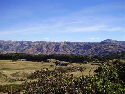 Turismo en America Latina - Cusco